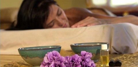 Aromatherapy & Massage